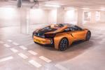 BMW i8 Roadster 2018 года (UK)